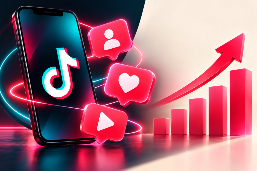 Followers TikTok