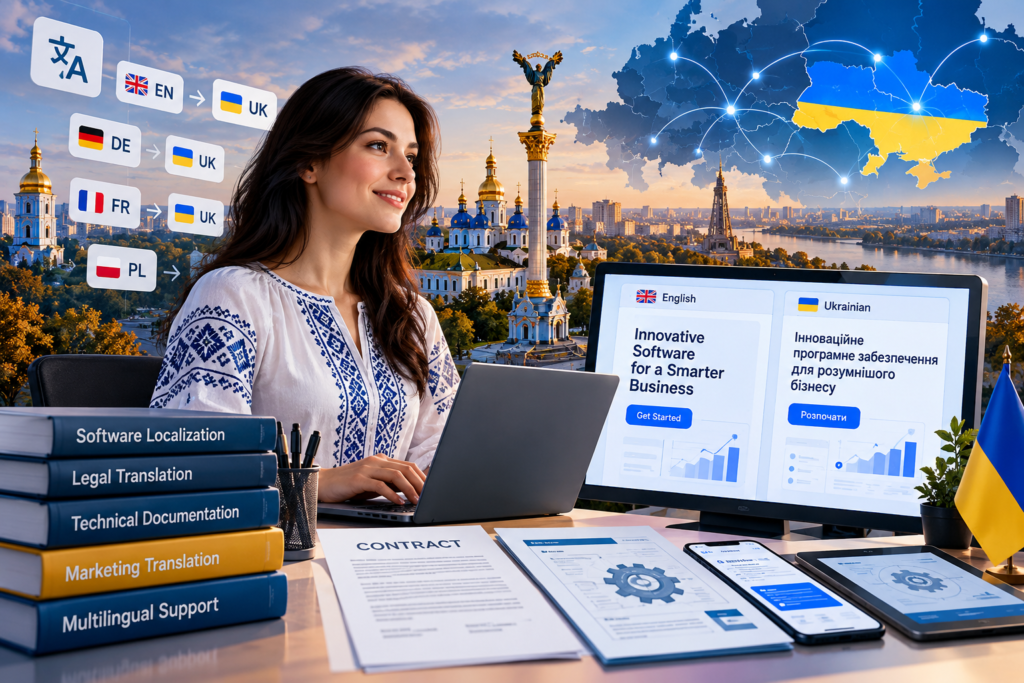 Navigating Regional Expansion: Why Specialized Language Expertise Matters